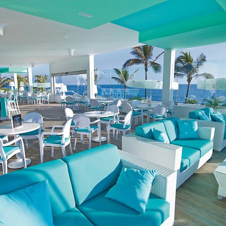 Riu Palace Meloneras ماسبالوماس المظهر الخارجي الصورة