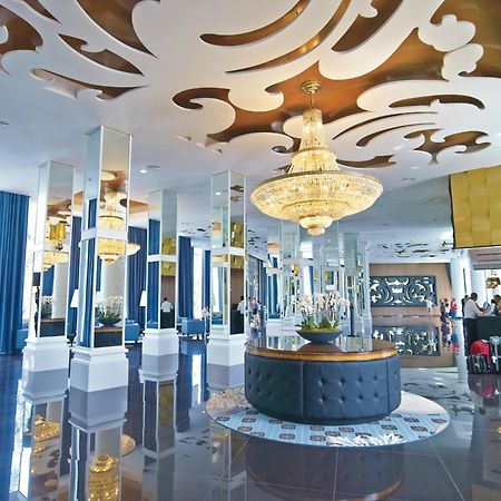 Riu Palace Meloneras ماسبالوماس المظهر الخارجي الصورة
