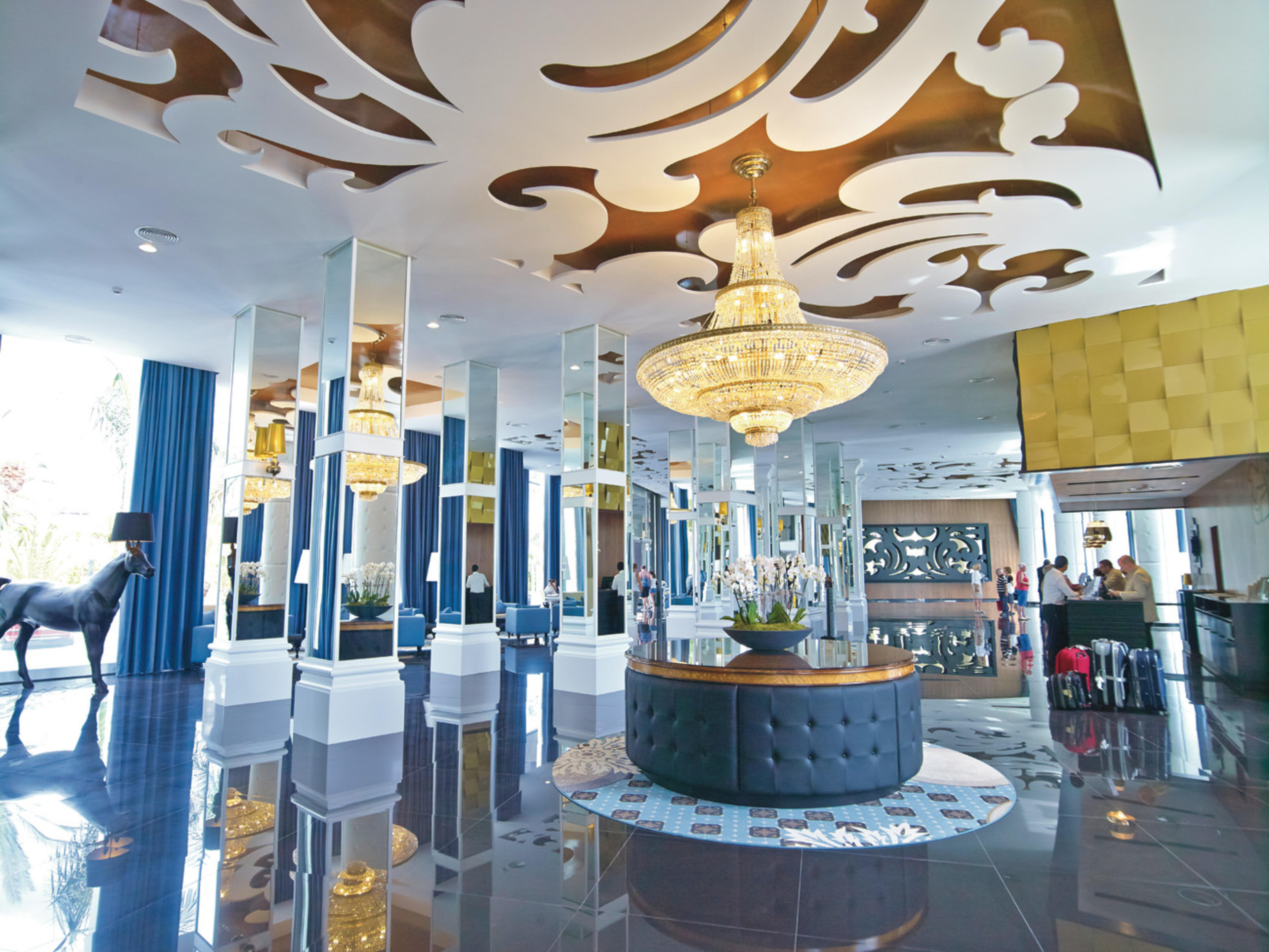 Riu Palace Meloneras ماسبالوماس المظهر الخارجي الصورة