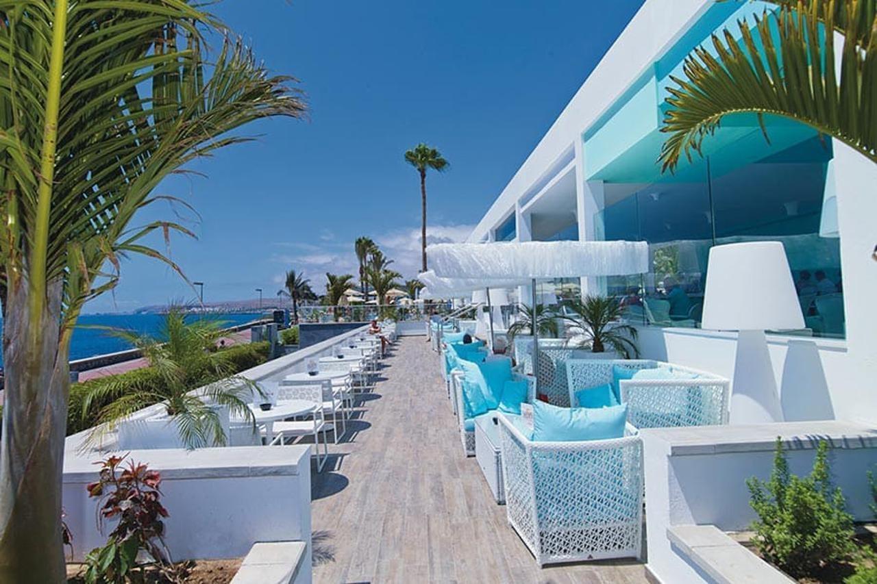 Riu Palace Meloneras ماسبالوماس المظهر الخارجي الصورة