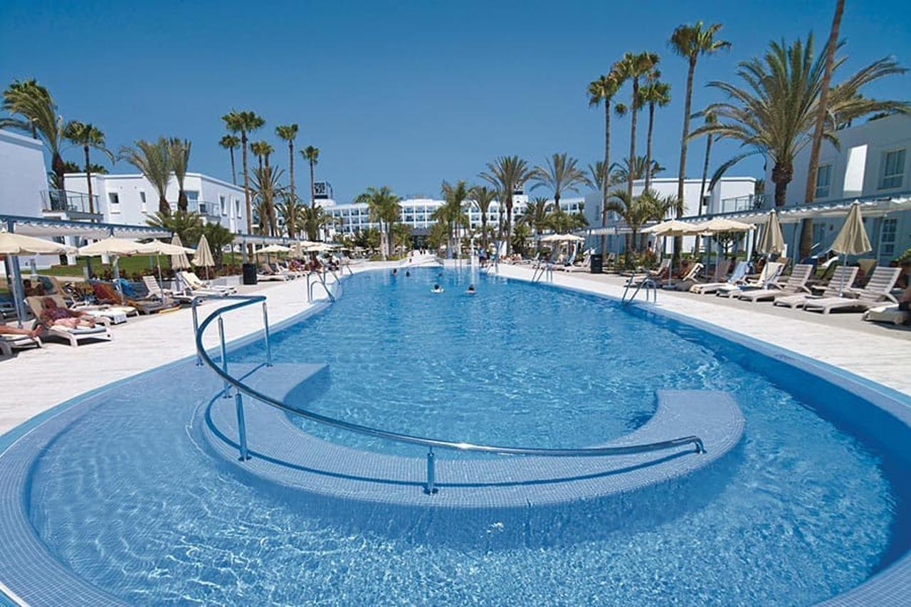 Riu Palace Meloneras ماسبالوماس المظهر الخارجي الصورة