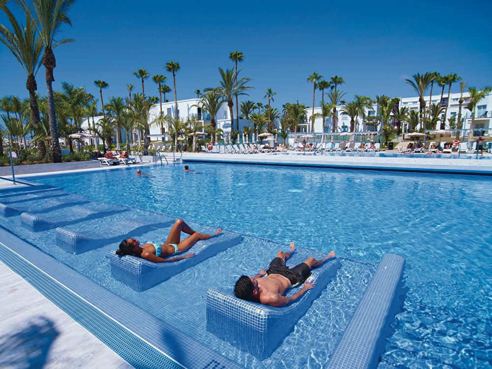Riu Palace Meloneras ماسبالوماس المظهر الخارجي الصورة