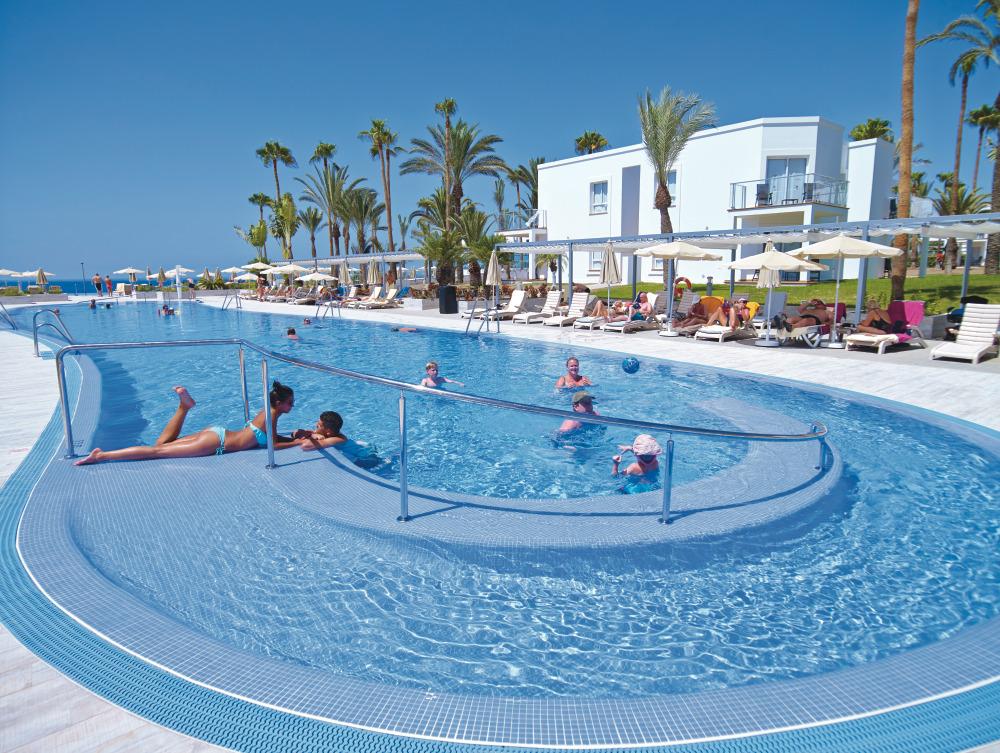 Riu Palace Meloneras ماسبالوماس المظهر الخارجي الصورة