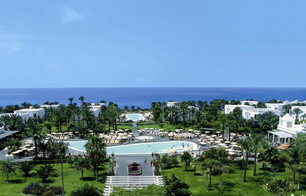 Riu Palace Meloneras ماسبالوماس المظهر الخارجي الصورة