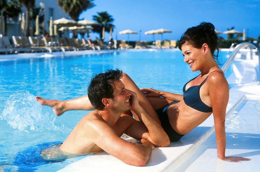 Riu Palace Meloneras ماسبالوماس المظهر الخارجي الصورة