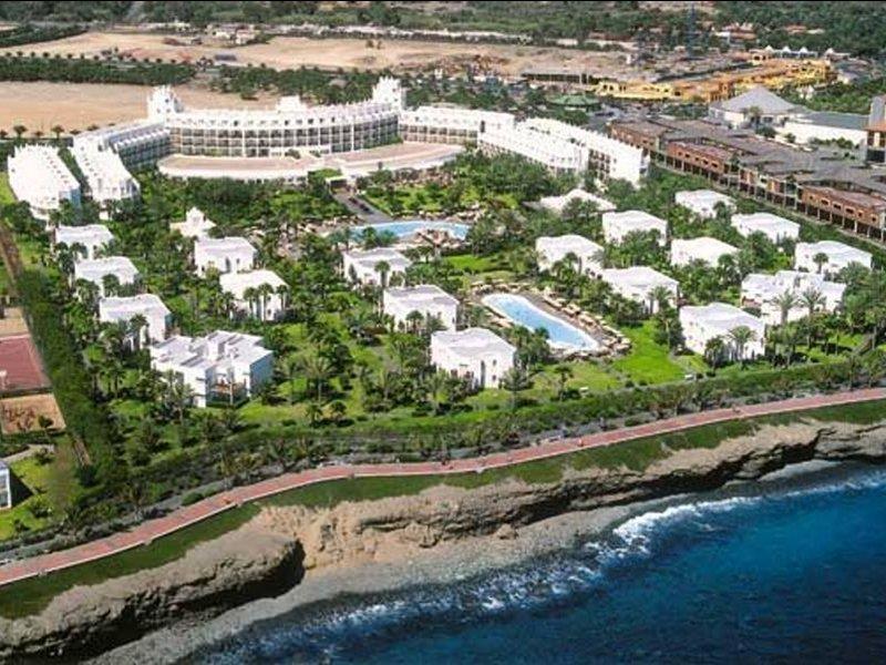 Riu Palace Meloneras ماسبالوماس المظهر الخارجي الصورة