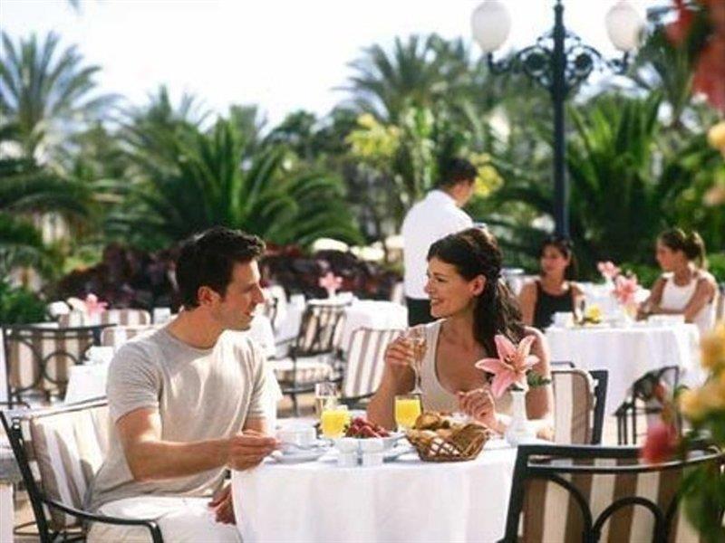 Riu Palace Meloneras ماسبالوماس المظهر الخارجي الصورة
