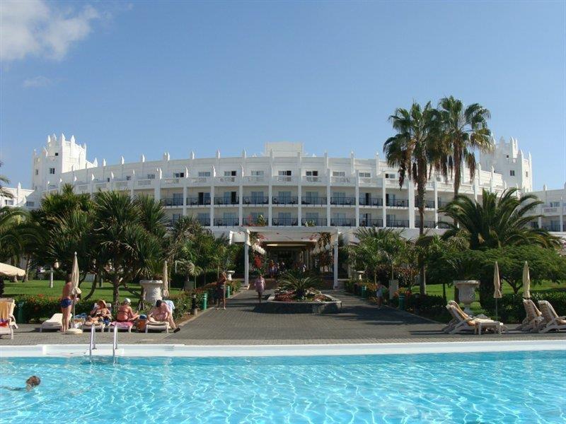 Riu Palace Meloneras ماسبالوماس المظهر الخارجي الصورة