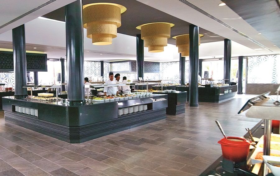 Riu Palace Meloneras ماسبالوماس المظهر الخارجي الصورة