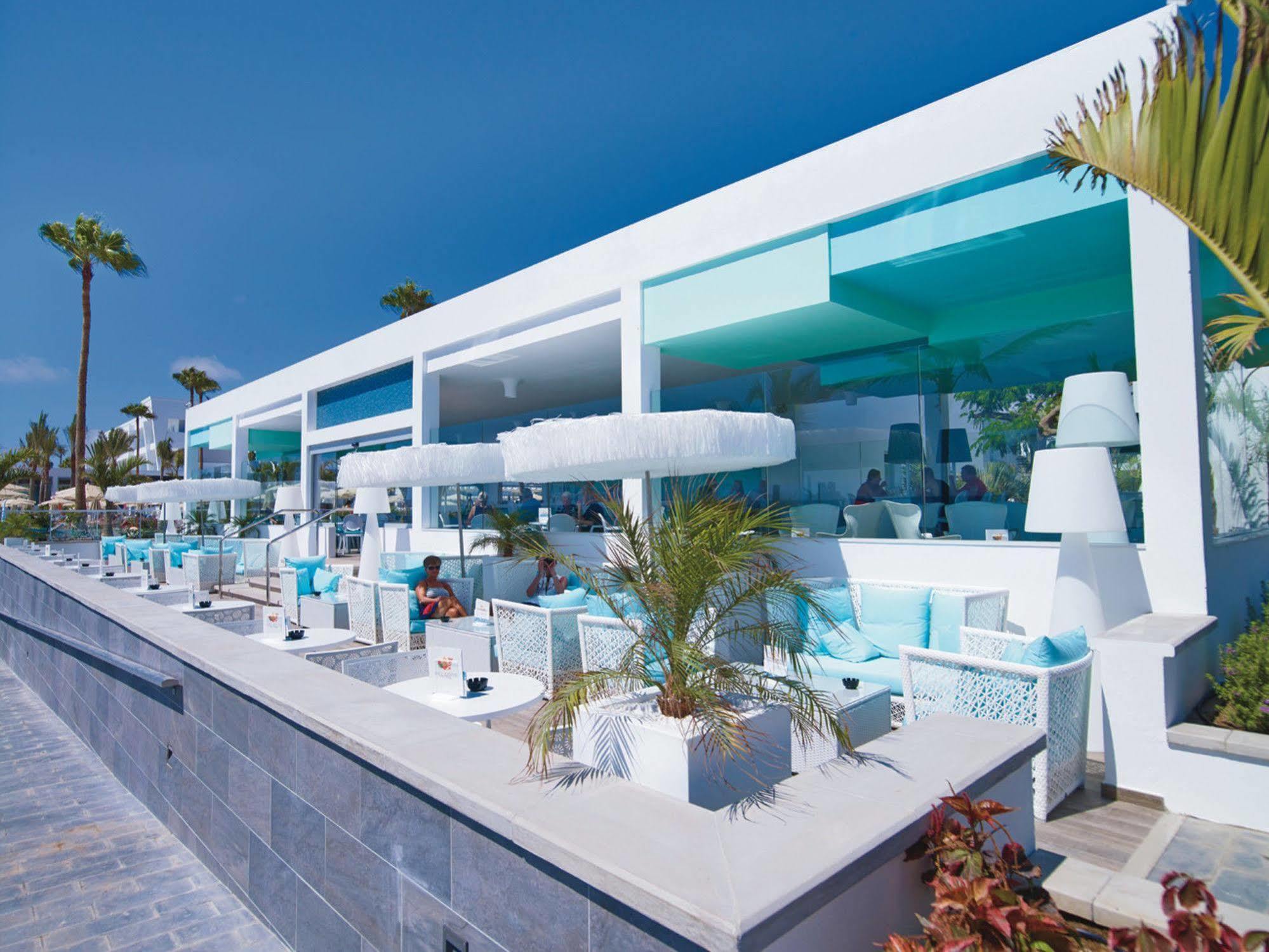 Riu Palace Meloneras ماسبالوماس المظهر الخارجي الصورة