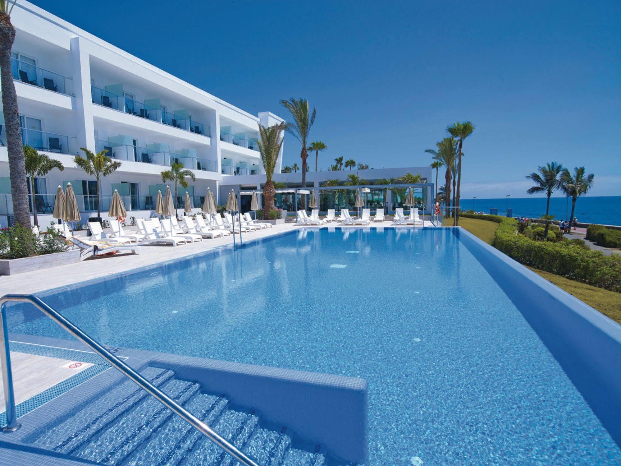 Riu Palace Meloneras ماسبالوماس المظهر الخارجي الصورة