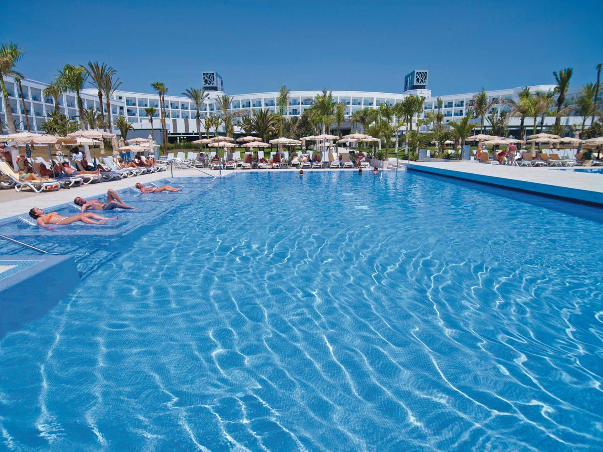 Riu Palace Meloneras ماسبالوماس المظهر الخارجي الصورة