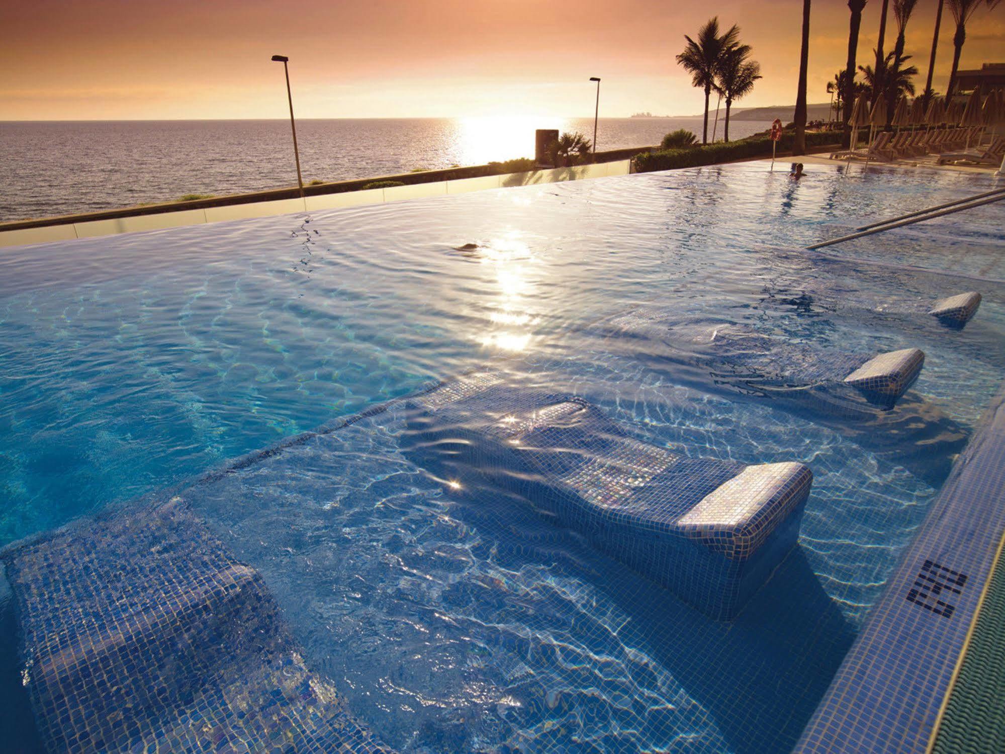 Riu Palace Meloneras ماسبالوماس المظهر الخارجي الصورة