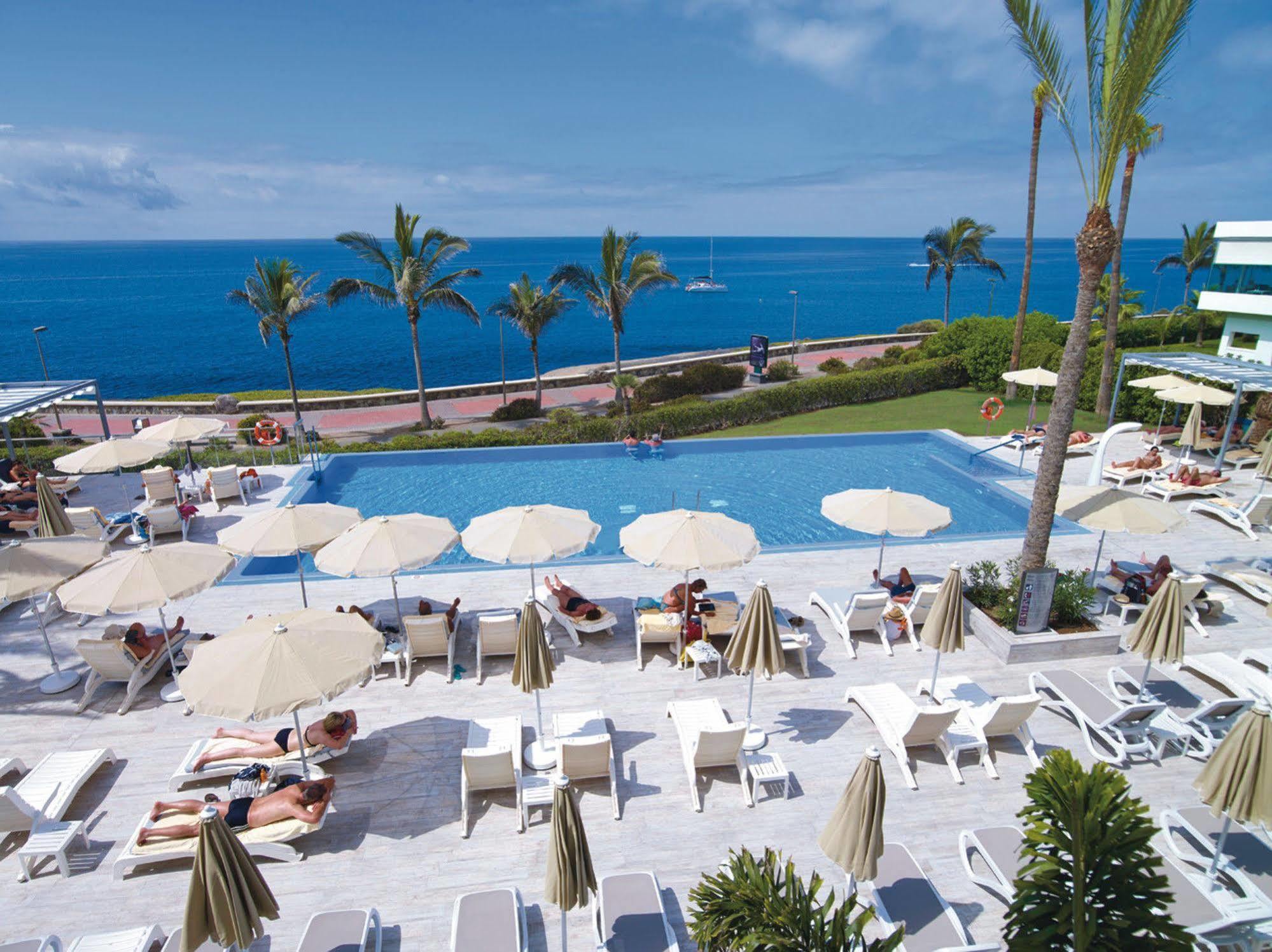 Riu Palace Meloneras ماسبالوماس المظهر الخارجي الصورة